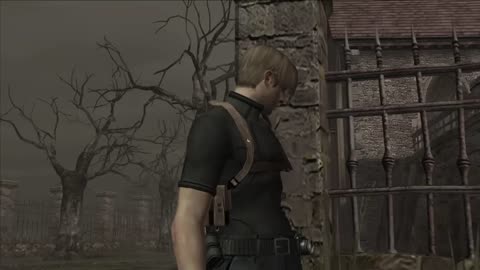 Resident Evil 4 - PARTE_43