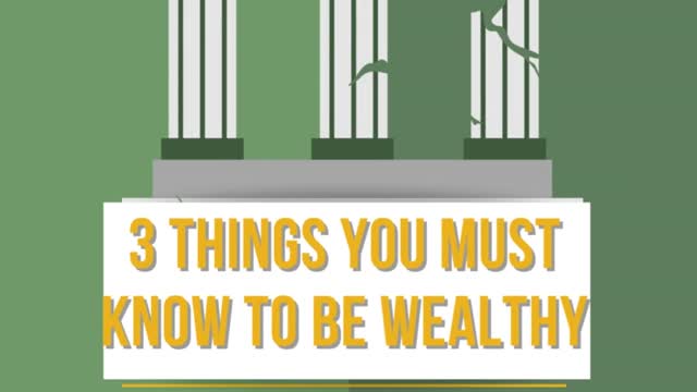 Wealth on YOUR Street - 3 Things you must know