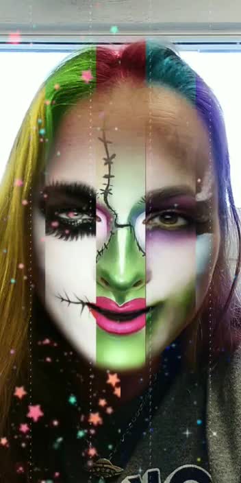 I'm A One Person Multiple Personality Reality Show