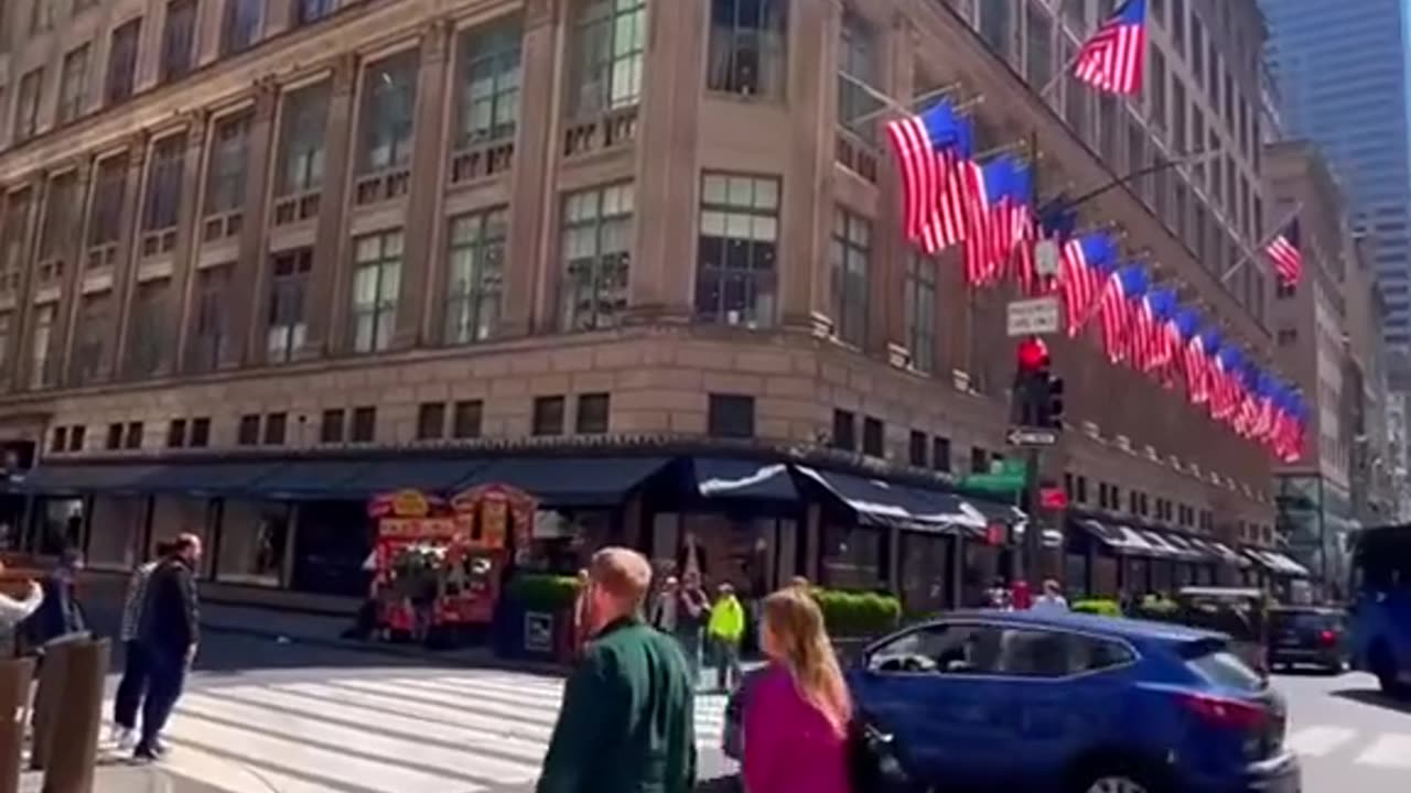 Beauty of New York America