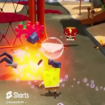 McDicken. Spongebob. Ep. (5)? All my videos are not for kids. #nucleartest