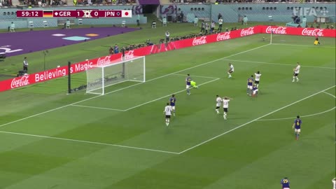 Doan and Asano star in INCREDIBLE COMEBACK _ Germany v Japan highlights _ FIFA W_2