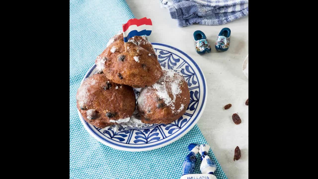MOST POPULAR TOP 15 DUTCH FOOD And DISHES