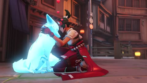 Kiriko _ New Hero Gameplay Trailer _ Overwatch 2