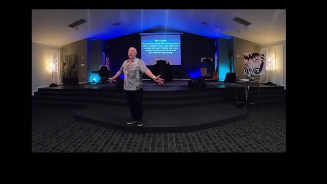 Sunday Morning Service with Pastor Larry Woomert 05.22.22