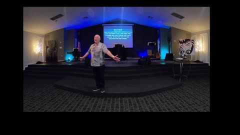 Sunday Morning Service with Pastor Larry Woomert 05.22.22