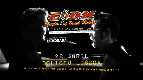 Eagles of Death Metal ao vivo no Coliseu dos Recreios