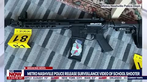 Nashville school shooting video released by police | liveNOW from FOX