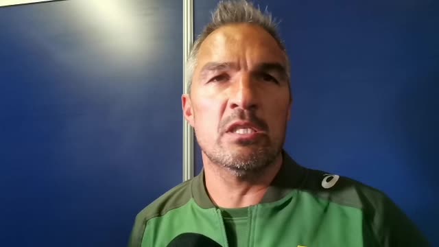 Blitzboks coach Neil Powell apologises for quarter-final loss