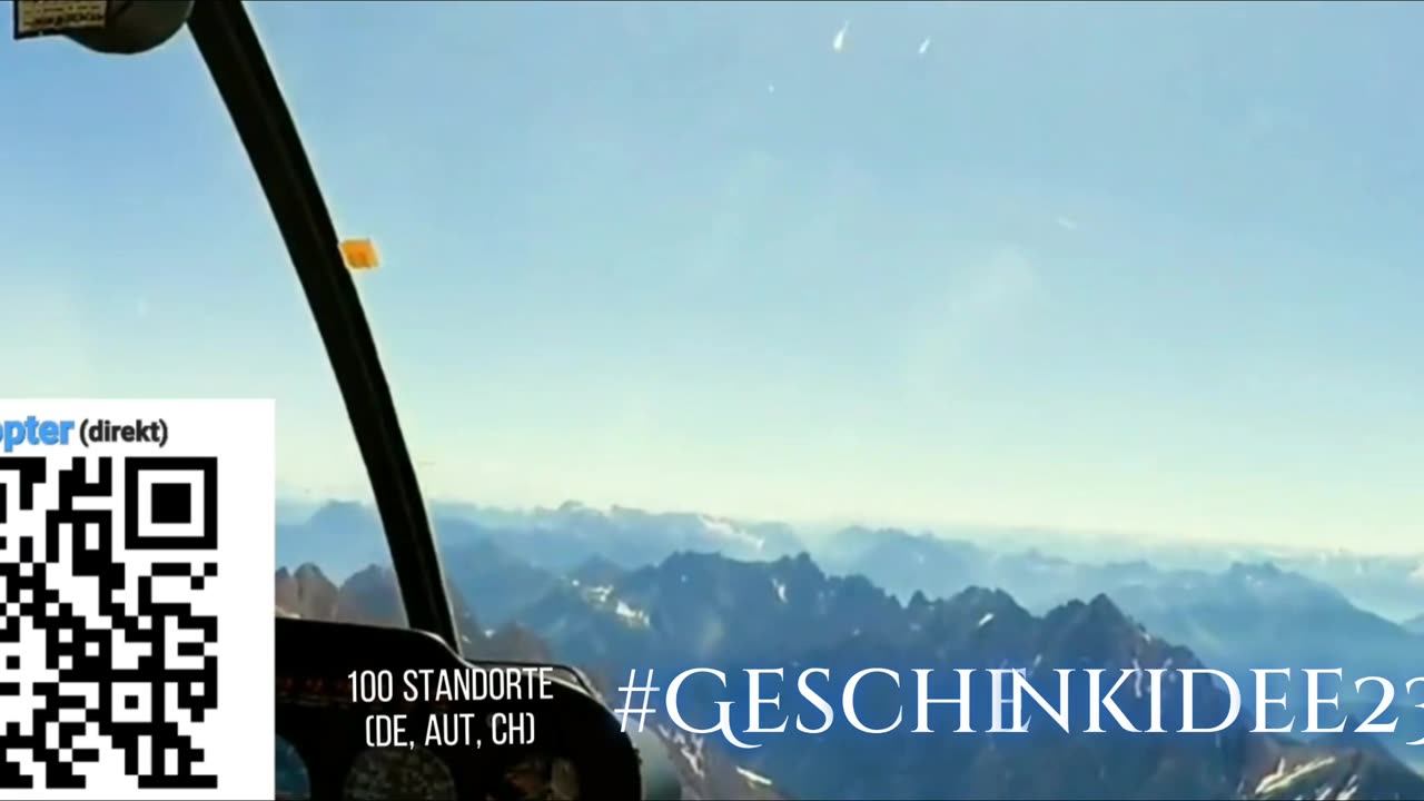 Helikopterrundflug DE, AUTn CH