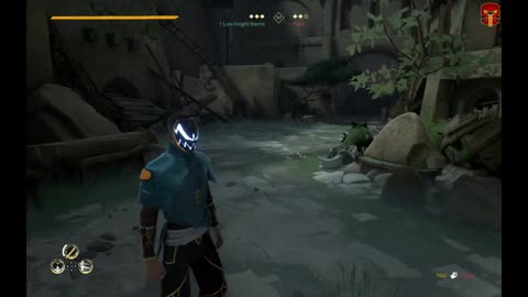 Absolver - Blue & Green