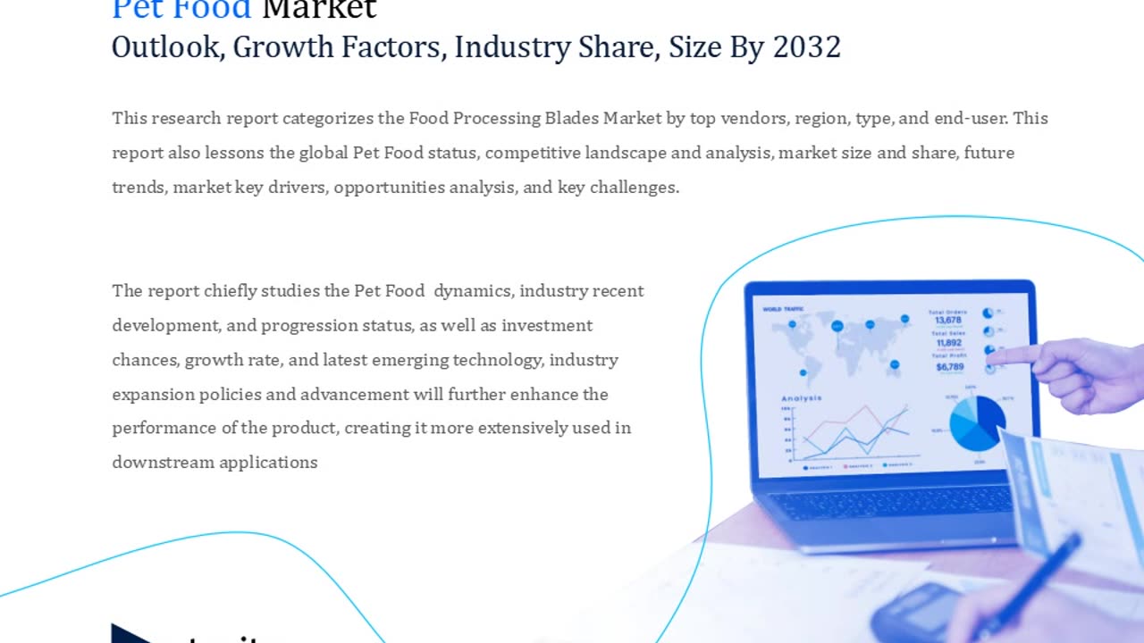 Organic Pet Food Market Size and Share Analysis: Key Growth Trends and Projections