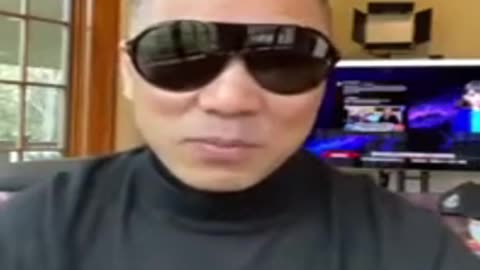 20210402文贵先生GETTR¹： #习近平如何评价七哥？很固执，想改变他不可能，他想干的事儿，让他放弃也不可能！ 习近平回答：“那他是个人物啊，你这么说， #绝对是个人物”！