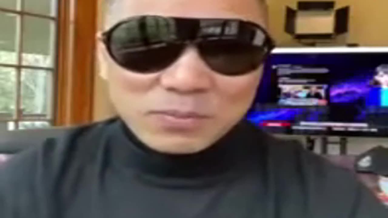 20210402文贵先生GETTR¹： #习近平如何评价七哥？很固执，想改变他不可能，他想干的事儿，让他放弃也不可能！ 习近平回答：“那他是个人物啊，你这么说， #绝对是个人物”！