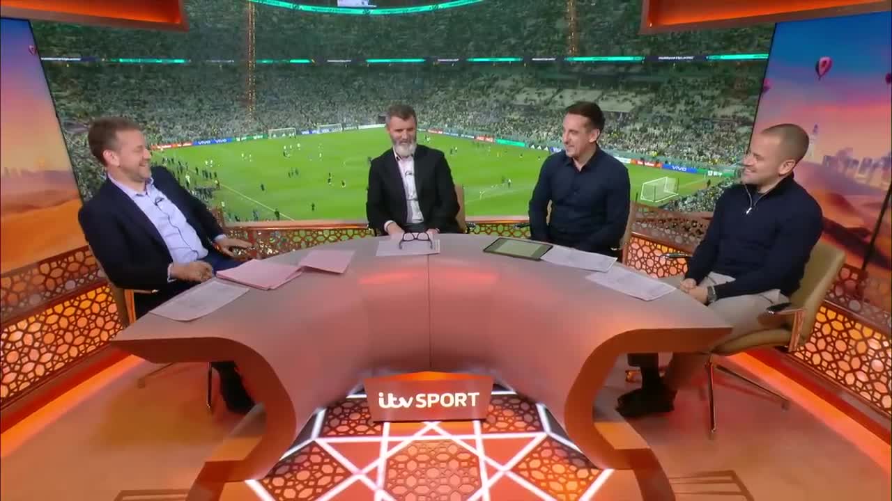 🇦🇷 Messi or Maradona - ITV Sport team discuss two of the all-time greats of football