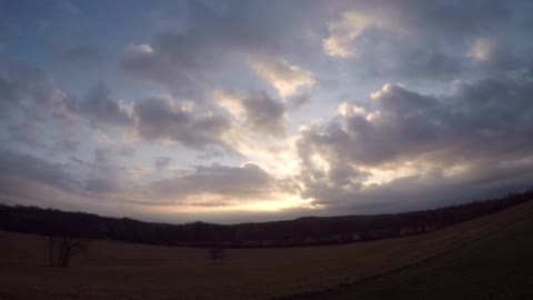 Sun Rise 12 5 21 54f time lapse