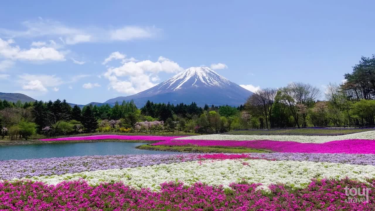 Interesting facts about Mount Fuji - Japan