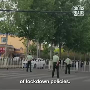 CCP Covid Policy= Clear fail ☠️ 👎👎👎