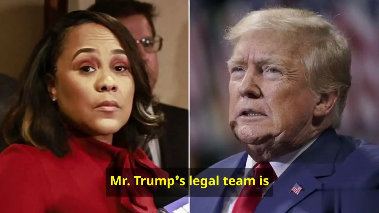 Georgia Prosecutor Signals August Timetable for Charges in Trump Inquiry
