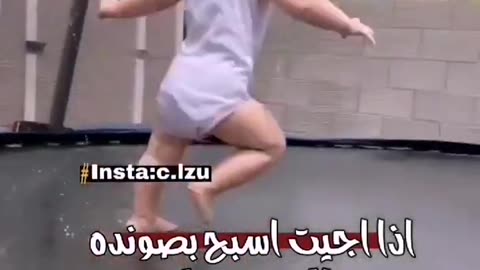 فيديوو مضحك #فيديوهات اطفال مضحكه قصيره