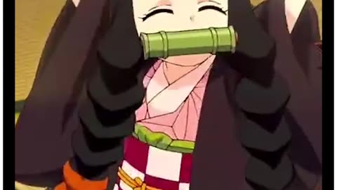 Nezuko Kamado Kawaii 💙