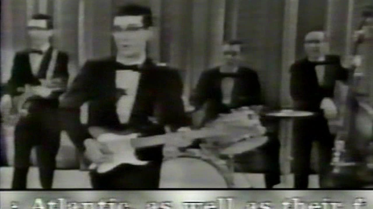 Buddy Holly - That'll Be The Day = Ed Sullivan Show Music Video 1957