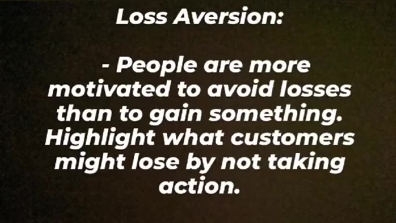 The Psychology of Persuasion in Copy #2