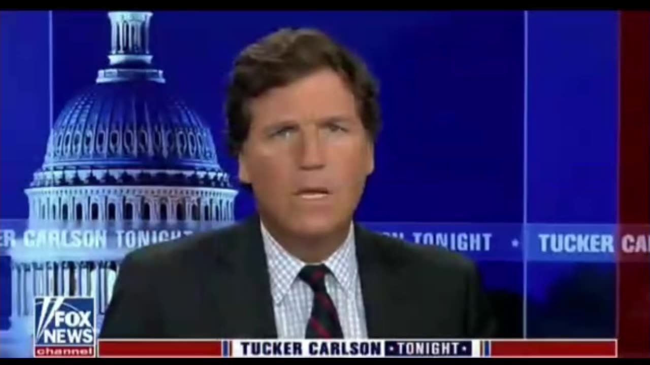 TUCKER CARLSON-3/23/23-MIRANDA DEVIN-BIDEN HAD A MOLE IN THE FBI NAMED "ONE-EYE"