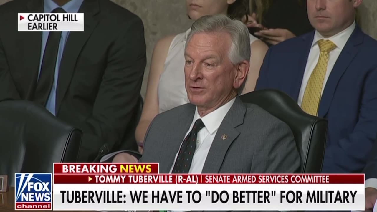 Right now the Marines are without a confirmed leader for the first time in more than 160 years