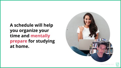 4 How to Set Up Your Study Schedule