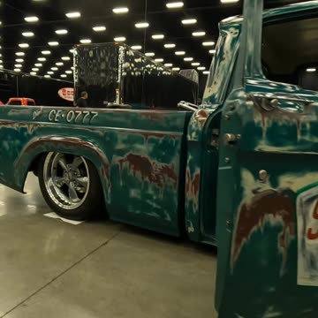 1963 F100 Ford Pickup Truck