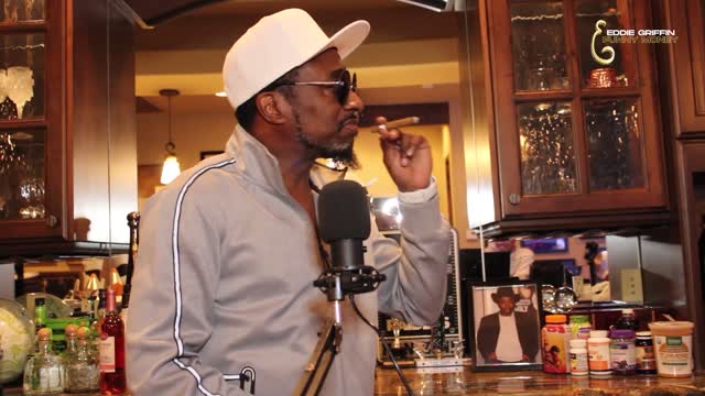 It's A Plandemic [Eddie Griffin]