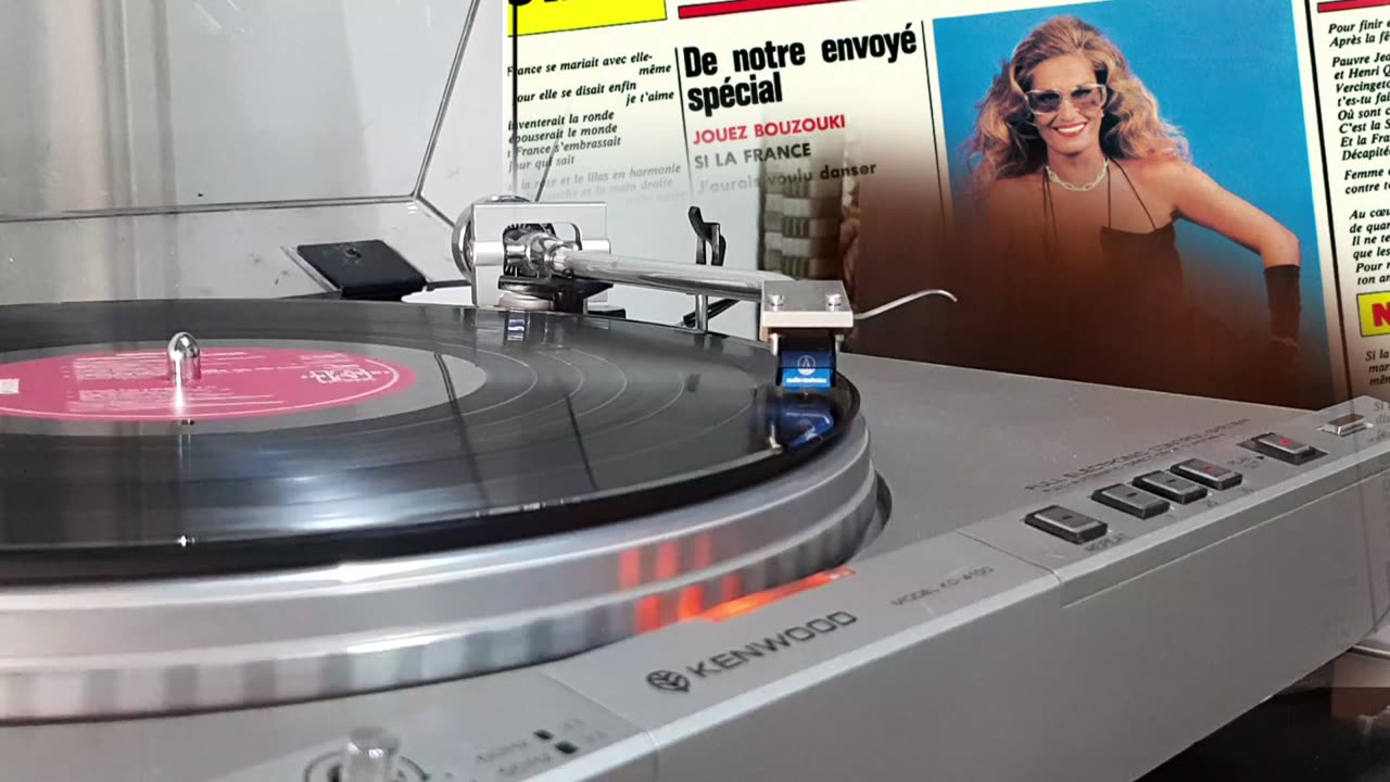 Dalida - Danza (Long Version/Vinyl Rip) 1982