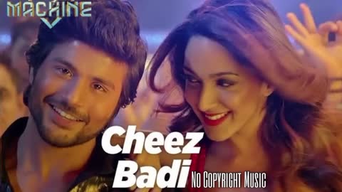 Cheez badi bolywood song