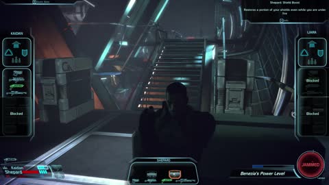Mass Effect (Part 6) [Change of Fate]