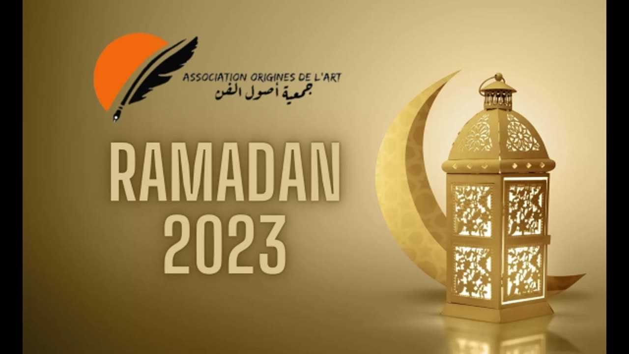 RAMADAN MUBARAK 2023