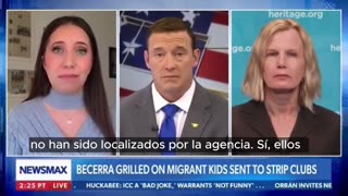 Las alertas sobre cientos de miles de niños inmigrantes fueron ignoradas durante años.