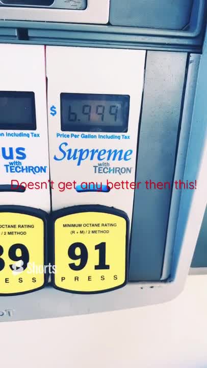 C'Mon MAN!! These gas prices are amazing!