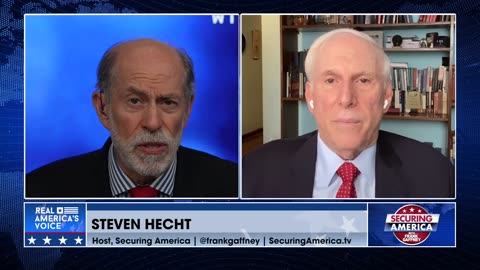 Securing America with Steven Hecht (part 1) | July 5, 2023