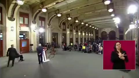 López Gatel admite que la vacuna Covid puede producir miocarditis.