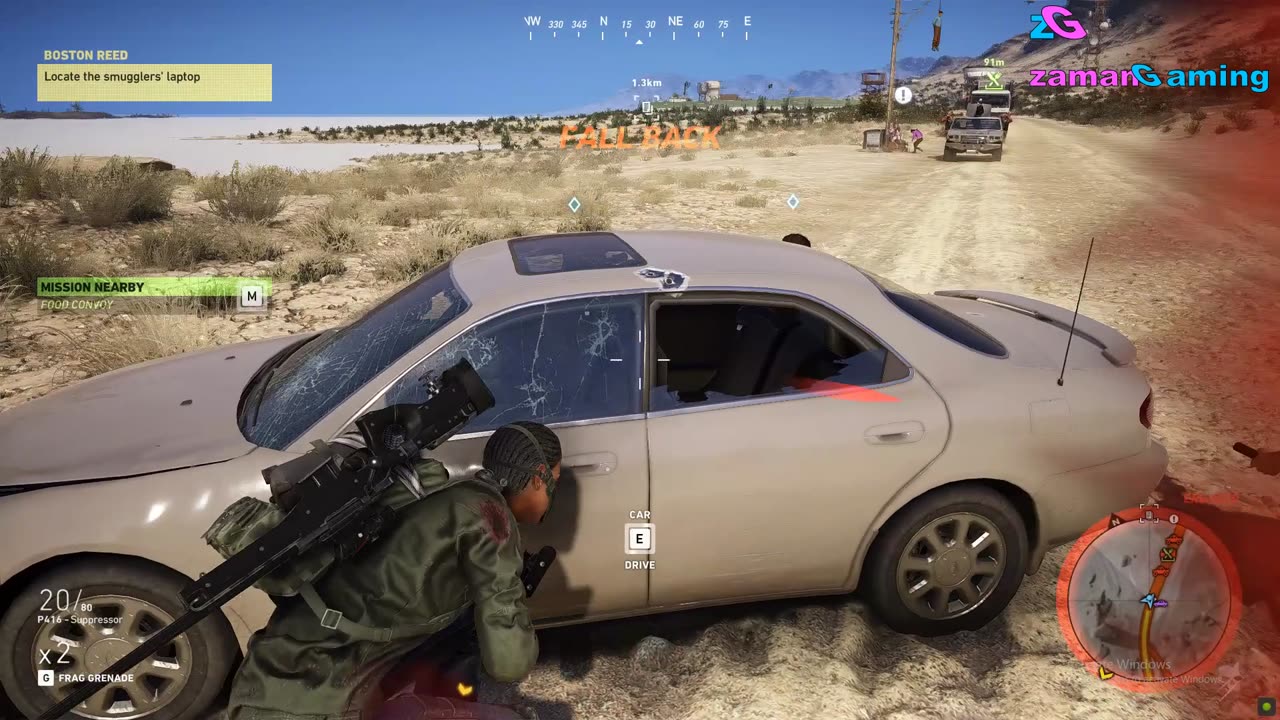 Tom Clancy Ghost Recon Wildlands KOANI Locate Carlo while remaining undetected