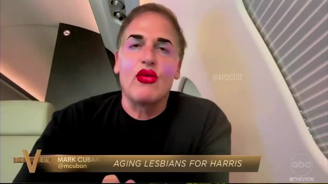 Aging Lesbians For Harris