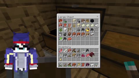 Minecraft Robot Vtuber Adventures Episode 10 Entering The Nether Part 3