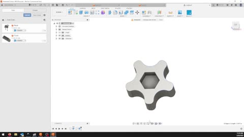 Work Hold Clamp Designed In Fusion 360