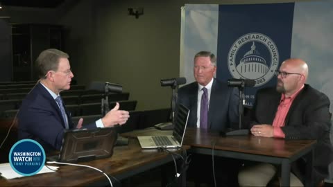 Bob Vander Plaats and Charles Cole Break Down Presidential Politics in Iowa