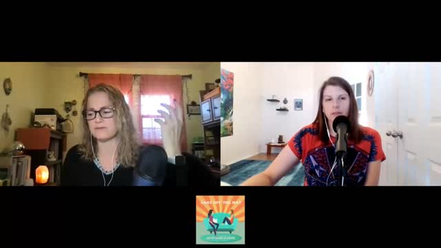 Chat Off The Mat Podcast S2 E4: Healing a Broken Heart