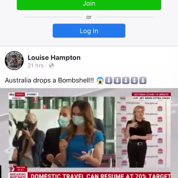 Nothing to see here, just the new world order