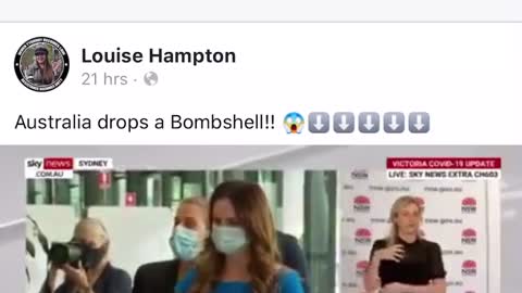 Nothing to see here, just the new world order