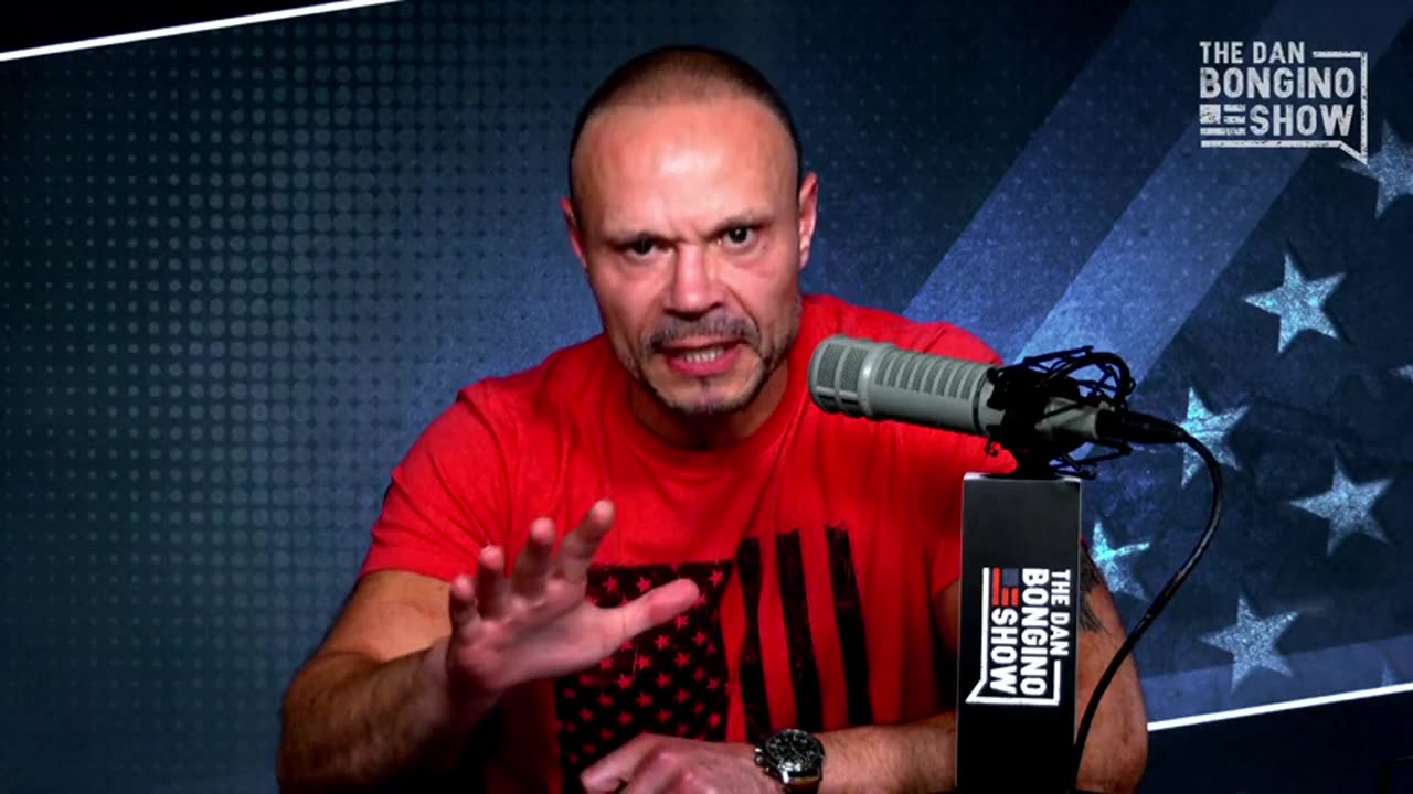 The Dan Bongino: The Troubling CIA - DOJ Connection - 06/14/2024