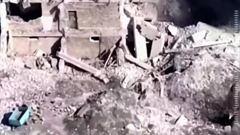 Insane Ukrainian Airstrike Levals Russian "Safehouse"